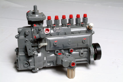 Ford 8770 Genesis Tractor Pump