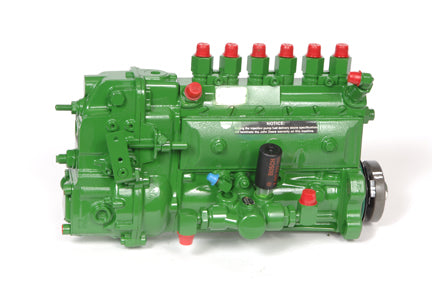 John Deere 7800 Tractor Pump