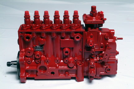 Case IH 2188 Combine Pump