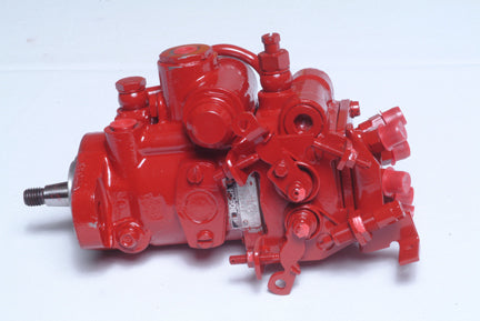 International 706 Tractor Pump