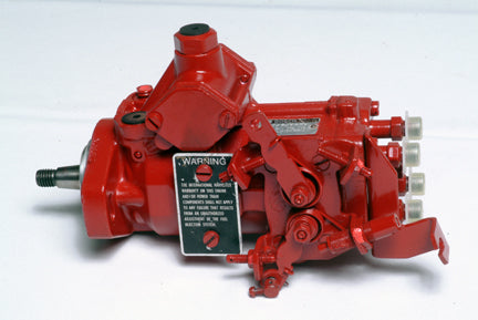 International 715 Combine Pump