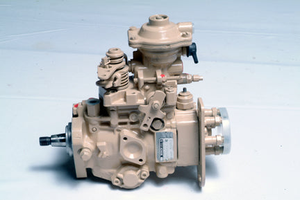 White 125 Tractor Pump