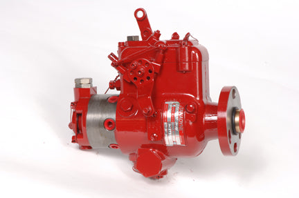 International 656 Tractor Pump