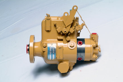Case 580 Backhoe Loader Pump