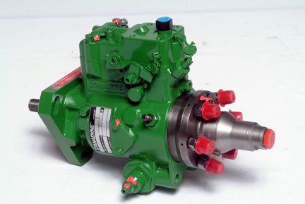 John Deere 6059T Industrial Engine Pump