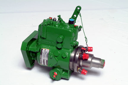 John Deere 4039 Industrial Engine Pump