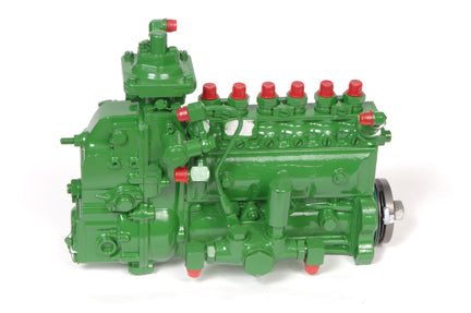 John Deere 7810 Tractor Pump