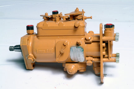 Case 580K Backhoe Loader Pump