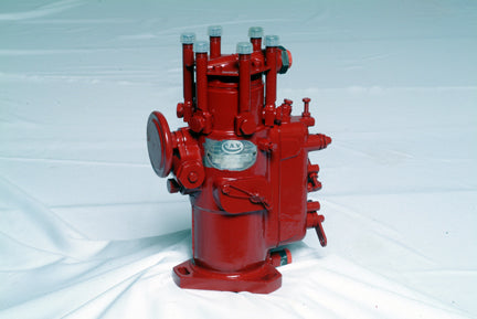 Massey Ferguson 750 Combine Pump