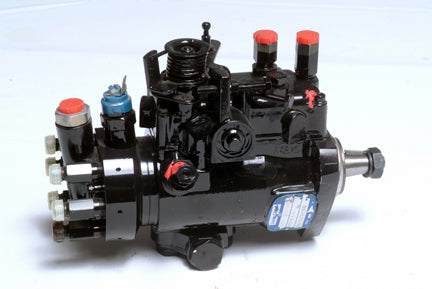 Ford 7840 Tractor Pump