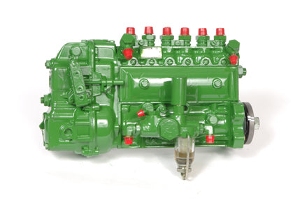 John Deere 6620 Combine Pump
