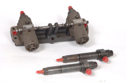 John Deere 720 (2CYL) Tractor Pump
