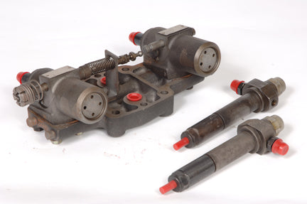 John Deere R (2CYL) Tractor Pump