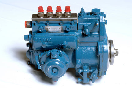 Ford 7610 Tractor Pump