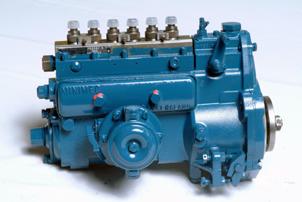 Ford TW25 Tractor Pump