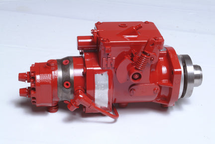 International 806 Tractor Pump